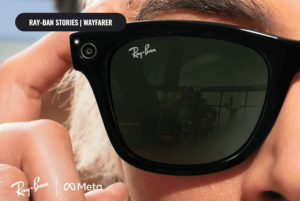 Gafas Ray-Ban Meta